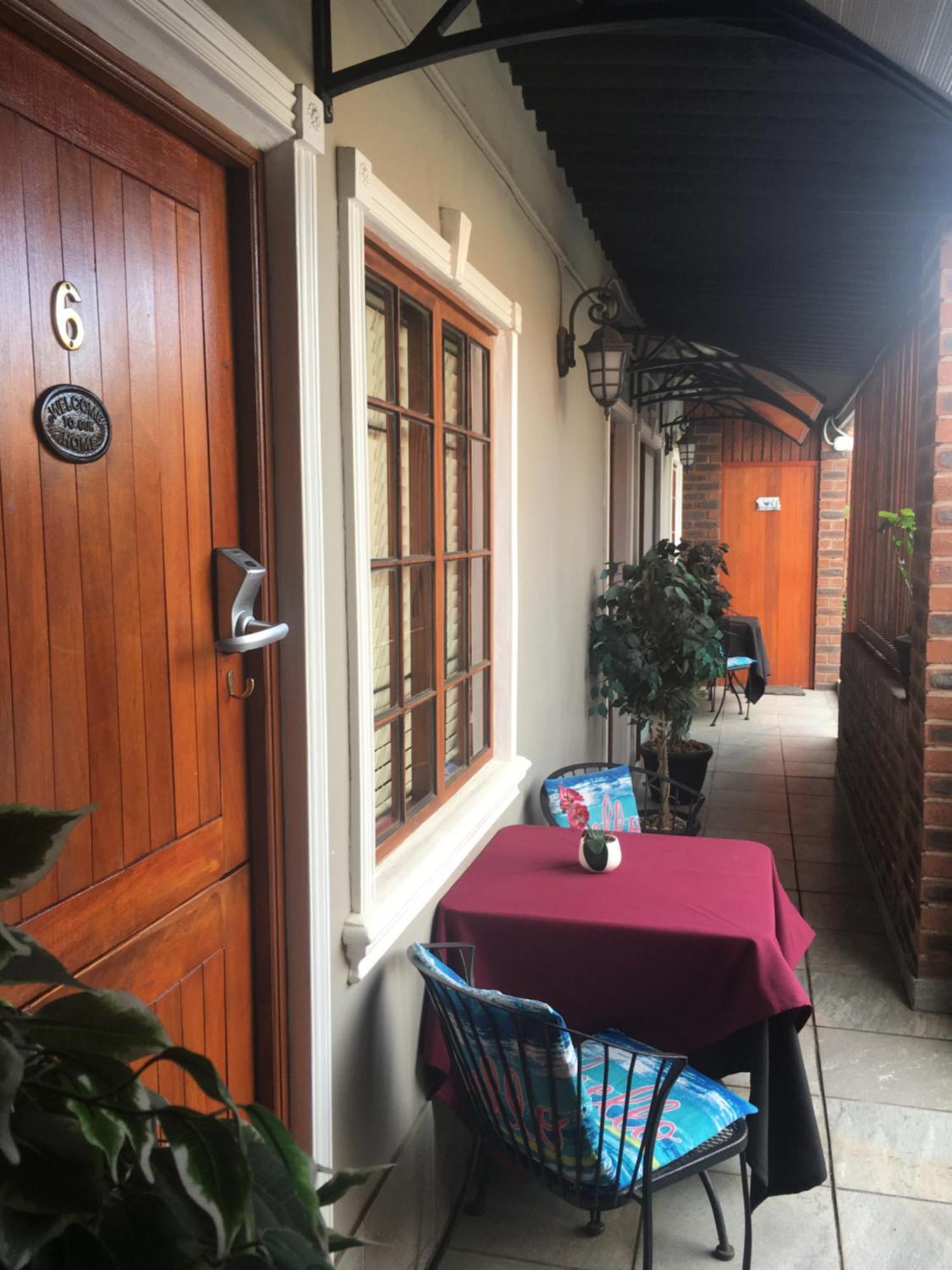 The Travel Inn دوربان المظهر الخارجي الصورة