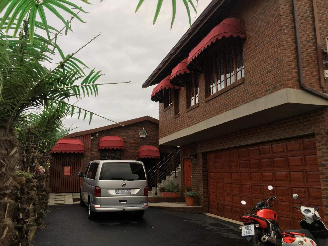 The Travel Inn دوربان المظهر الخارجي الصورة